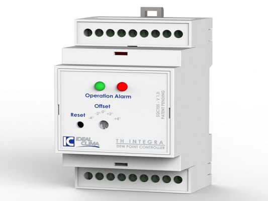 Integra Control Clima